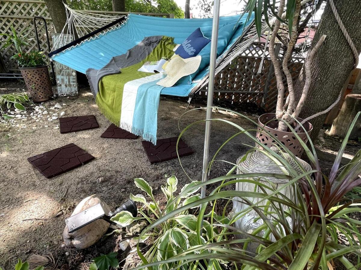 Schaumburg Paradise Oasis With A Secret Garden And Private Pool 외부 사진