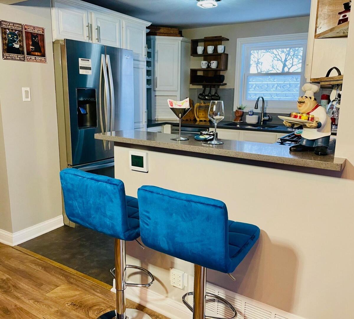 Schaumburg Paradise Oasis With A Secret Garden And Private Pool 외부 사진