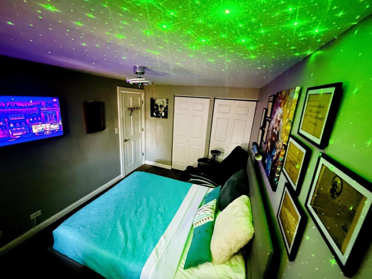 Schaumburg Paradise Oasis With A Secret Garden And Private Pool 외부 사진