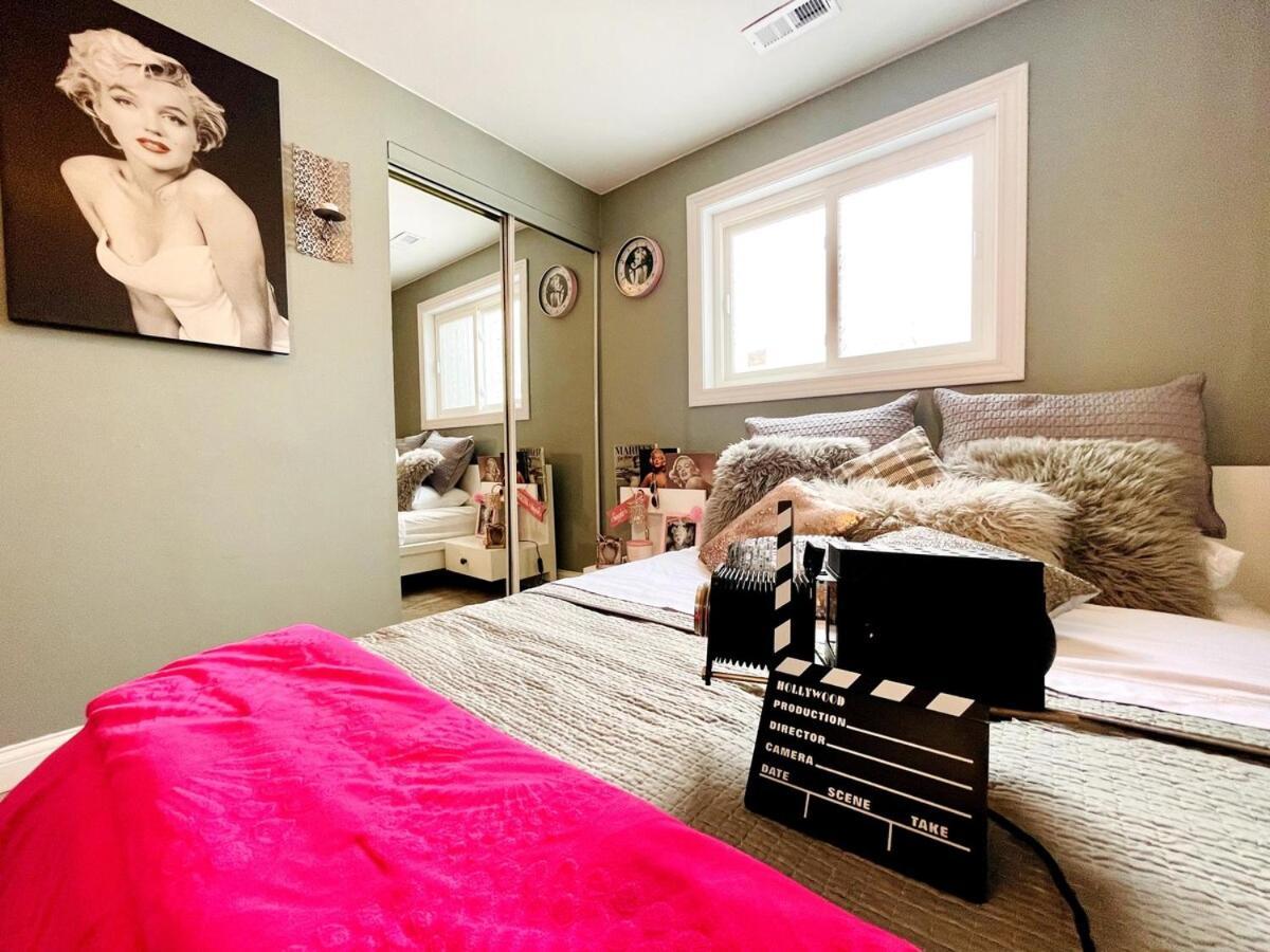 Schaumburg Paradise Oasis With A Secret Garden And Private Pool 외부 사진