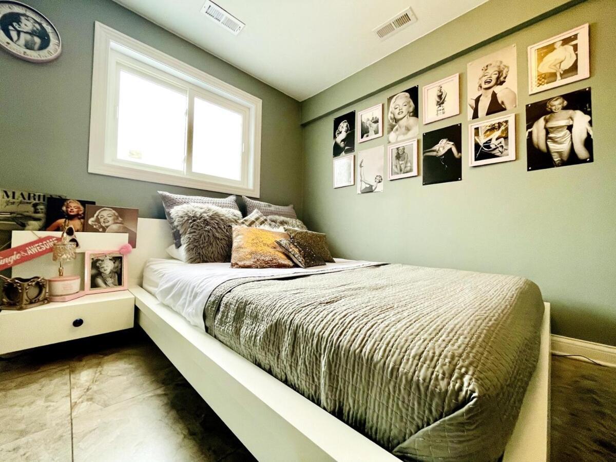 Schaumburg Paradise Oasis With A Secret Garden And Private Pool 외부 사진