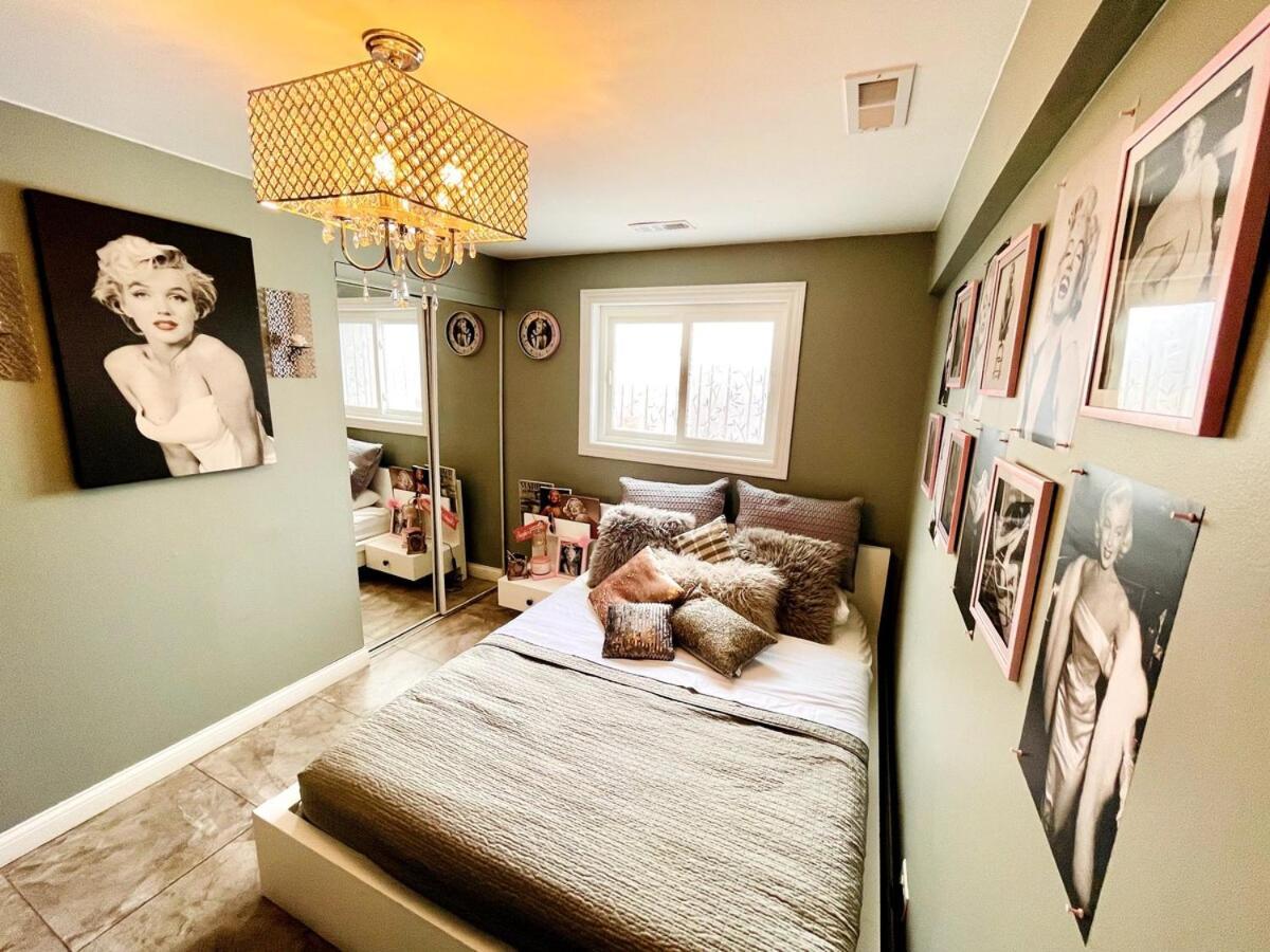 Schaumburg Paradise Oasis With A Secret Garden And Private Pool 외부 사진