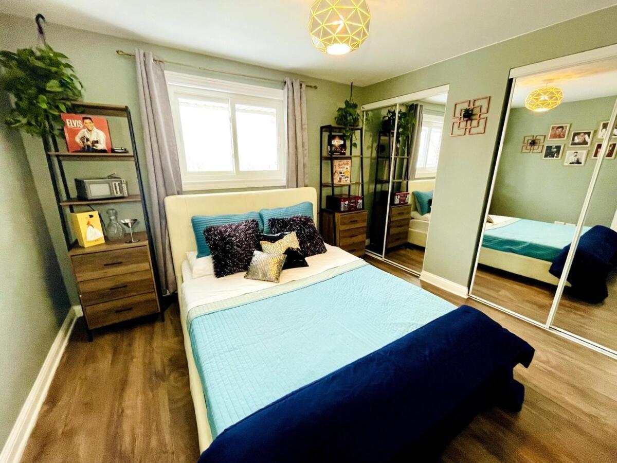Schaumburg Paradise Oasis With A Secret Garden And Private Pool 외부 사진