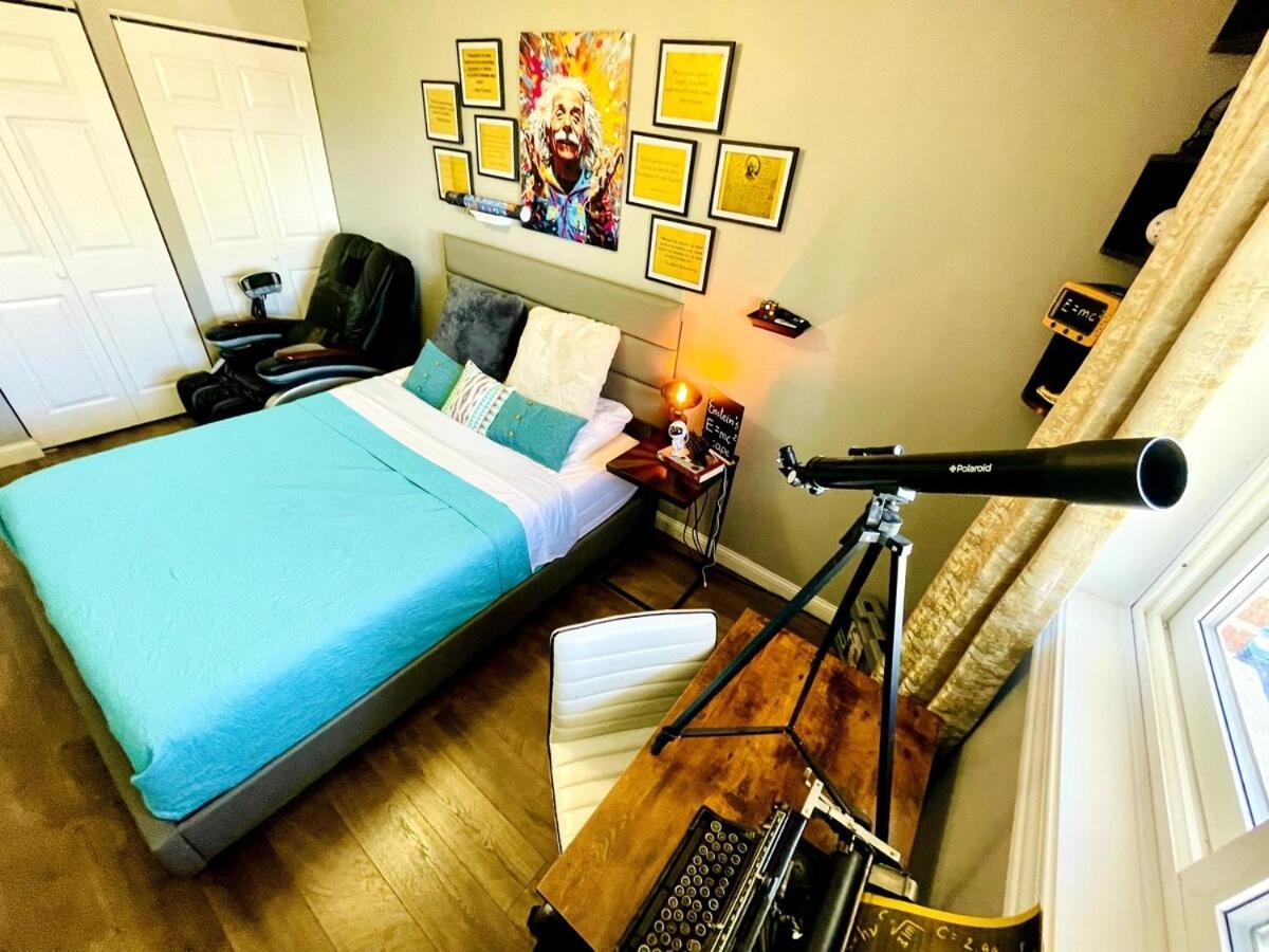 Schaumburg Paradise Oasis With A Secret Garden And Private Pool 외부 사진