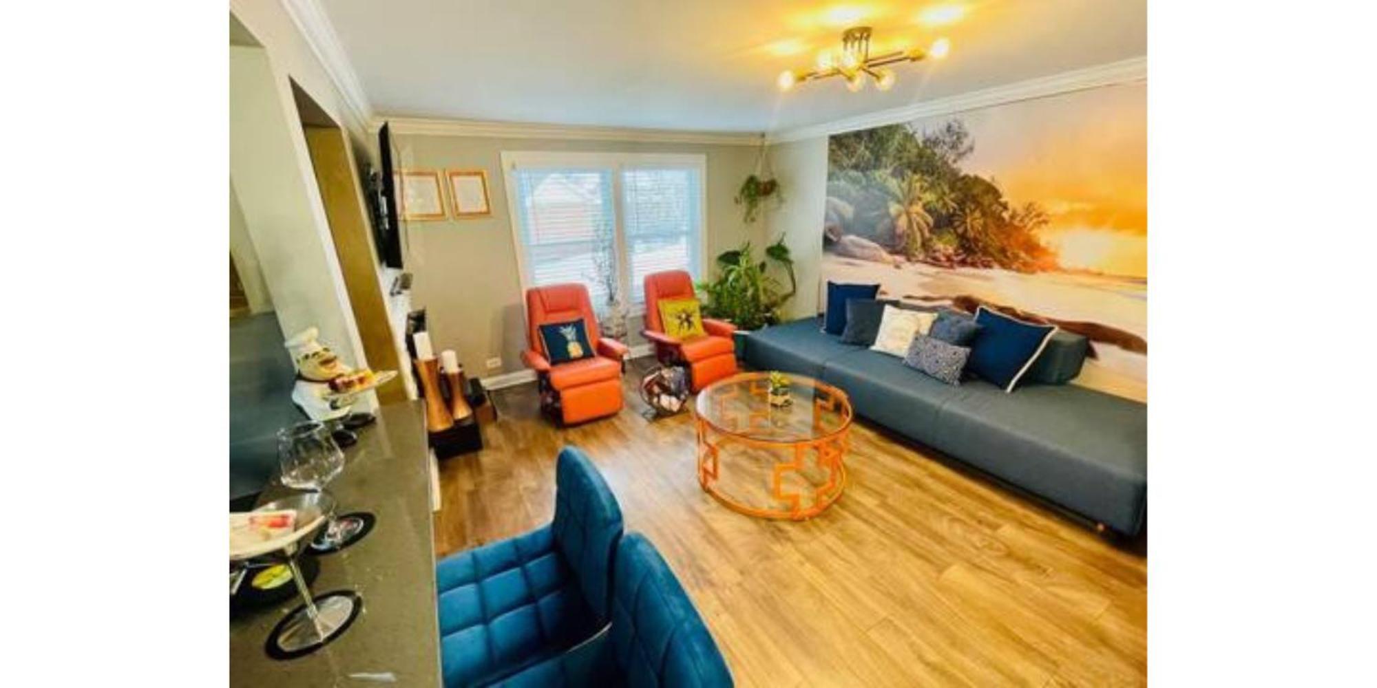 Schaumburg Paradise Oasis With A Secret Garden And Private Pool 외부 사진