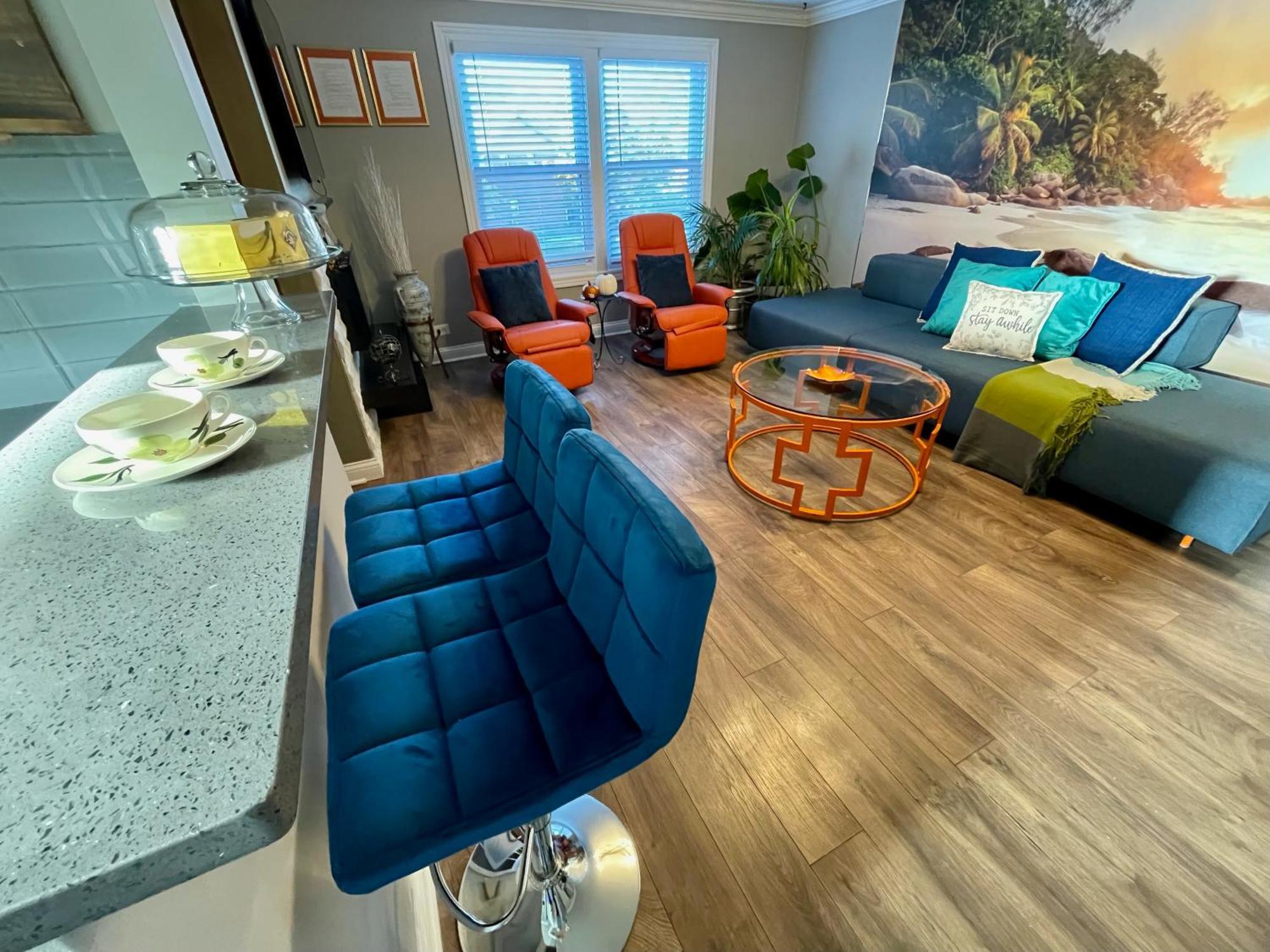 Schaumburg Paradise Oasis With A Secret Garden And Private Pool 외부 사진