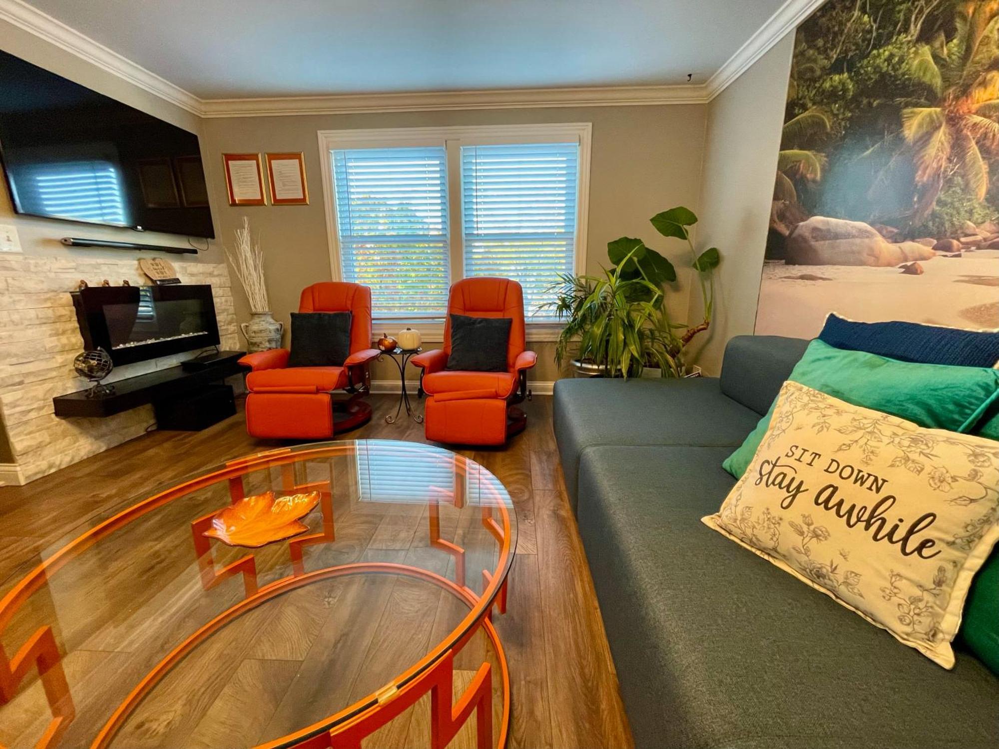 Schaumburg Paradise Oasis With A Secret Garden And Private Pool 외부 사진